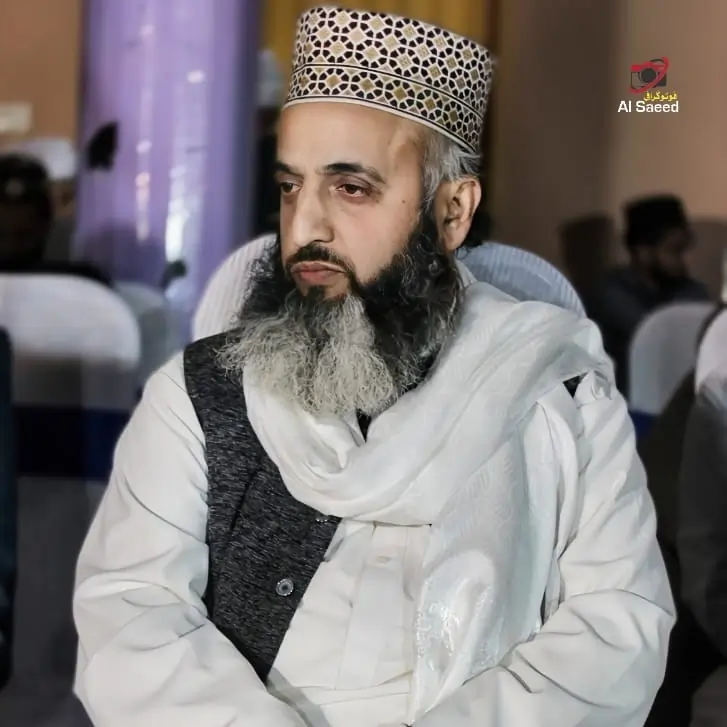 Hafiz Muhammad Fayaz Naqashbandi (D.B.A)